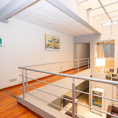 Gold Infinity Hotel Tacna Luaran gambar