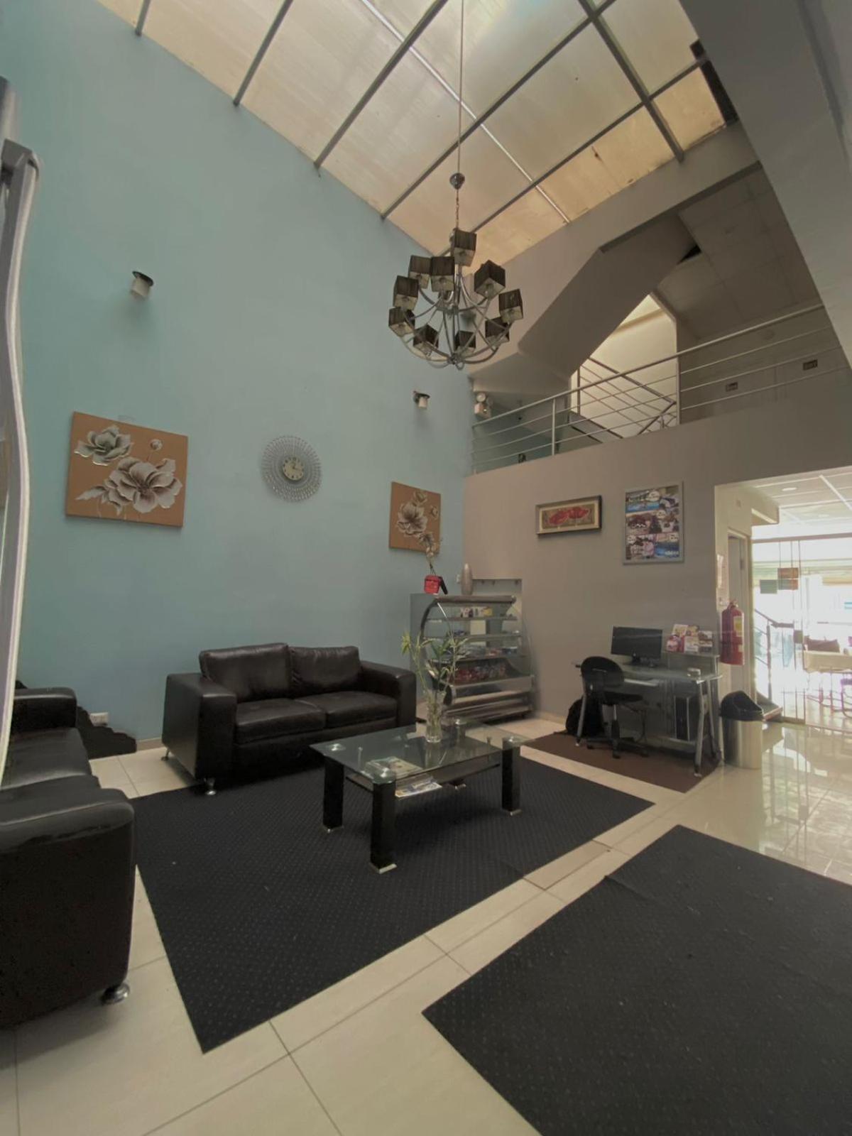 Gold Infinity Hotel Tacna Luaran gambar